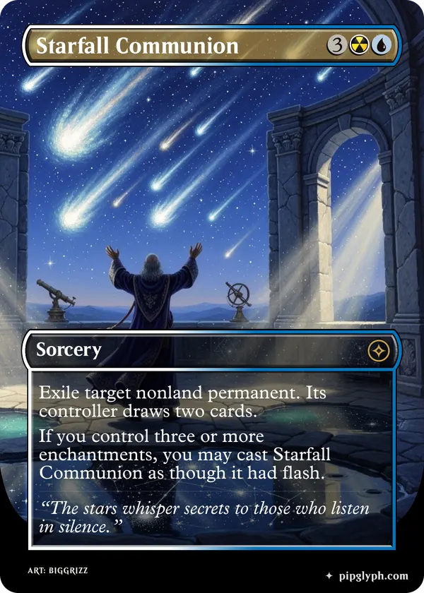 Starfall Communion