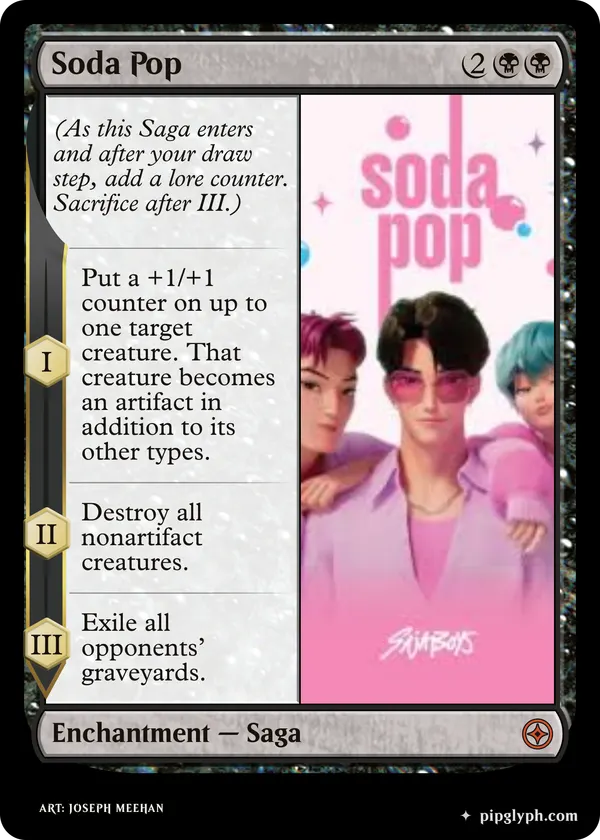 Soda Pop