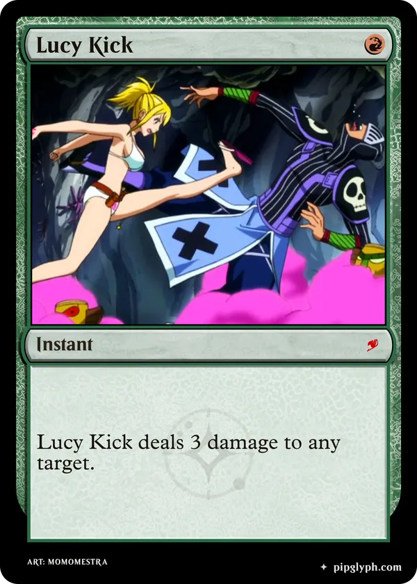Lucy Kick