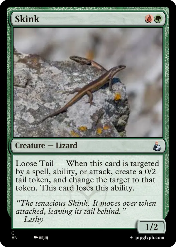 Skink