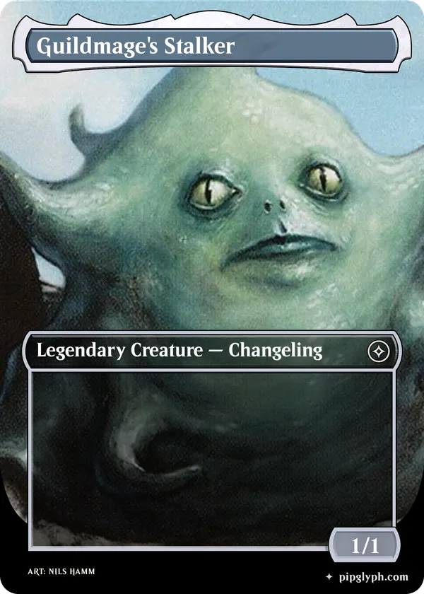 Guildmage's Stalker