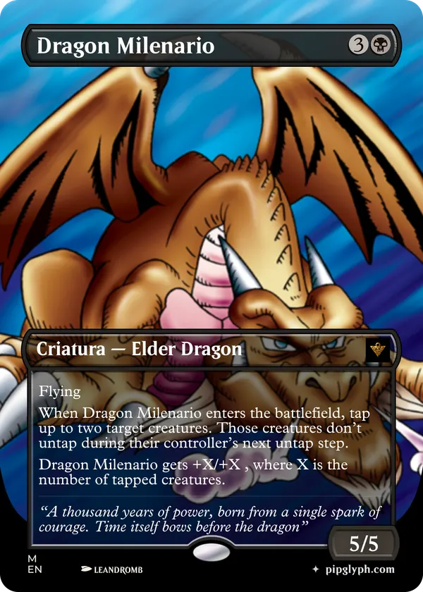 Dragon Milenario