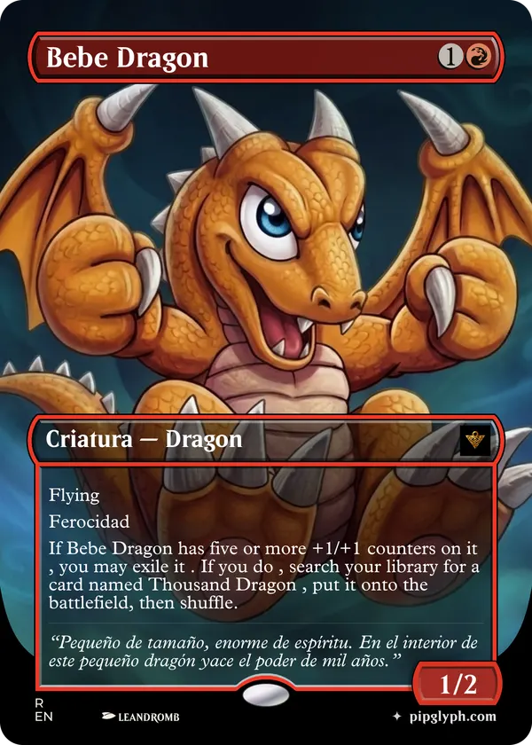 Bebe Dragon