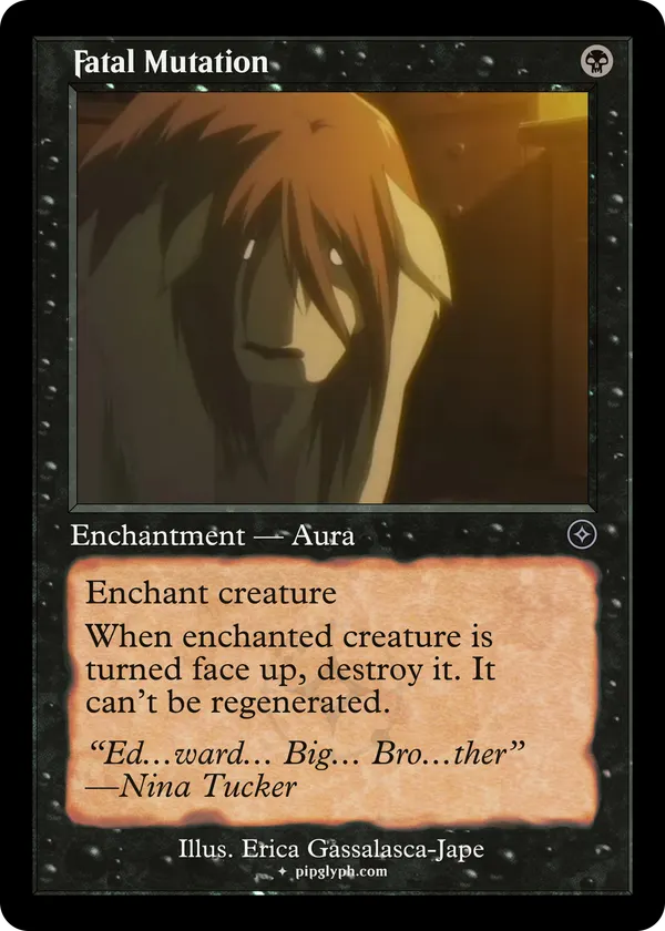 Fatal Mutation