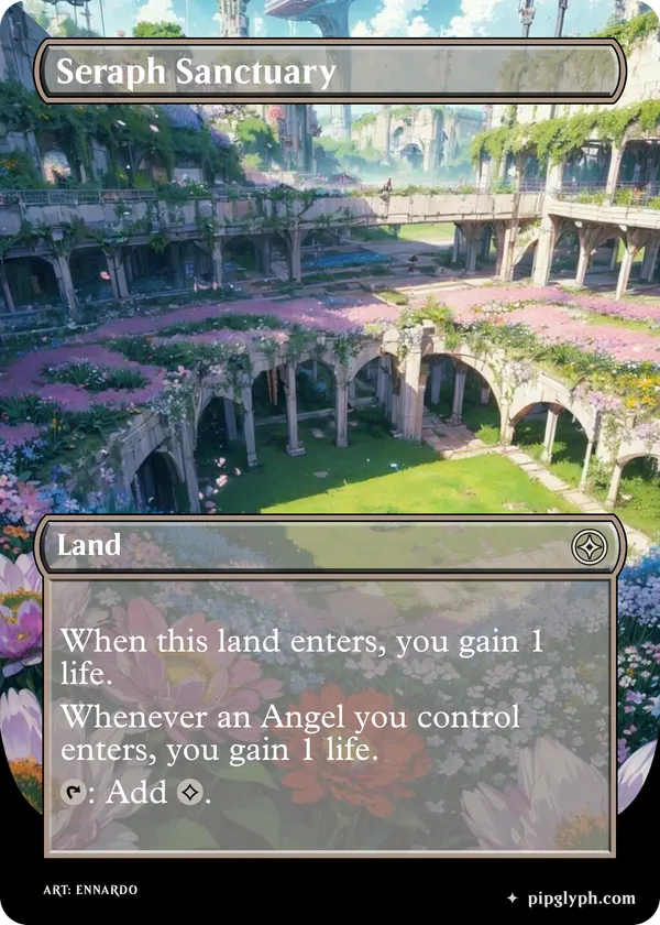 Seraph Sanctuary