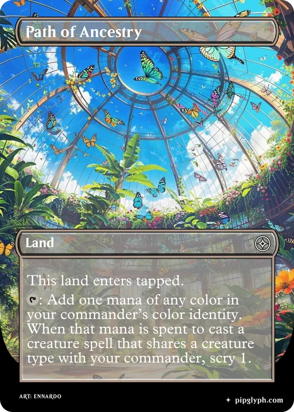 Path of Ancestry
