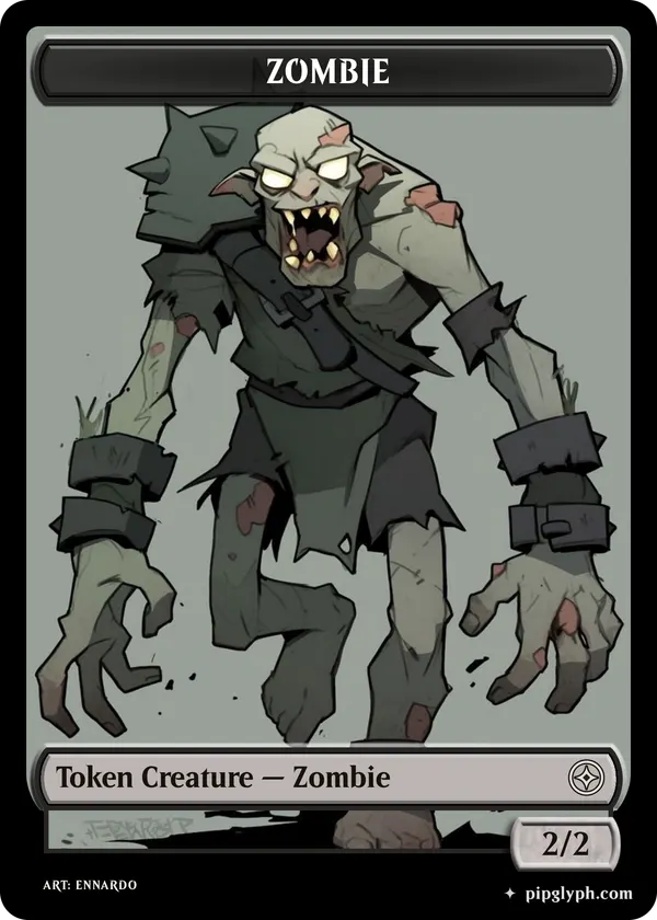 ZOMBIE