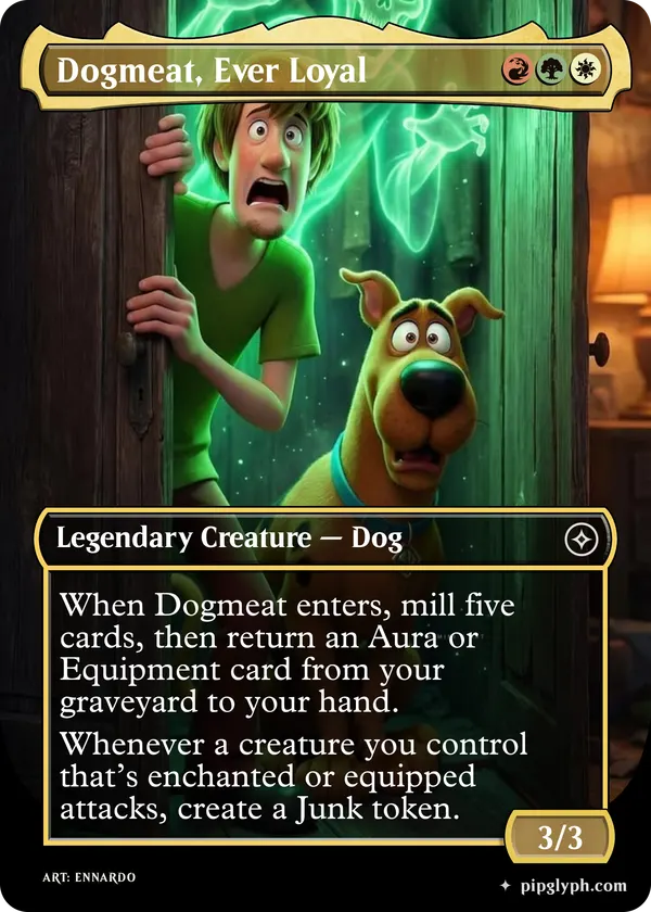 Dogmeat, Ever Loyal