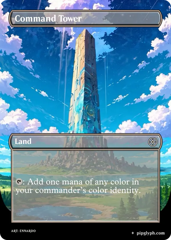 Command Tower