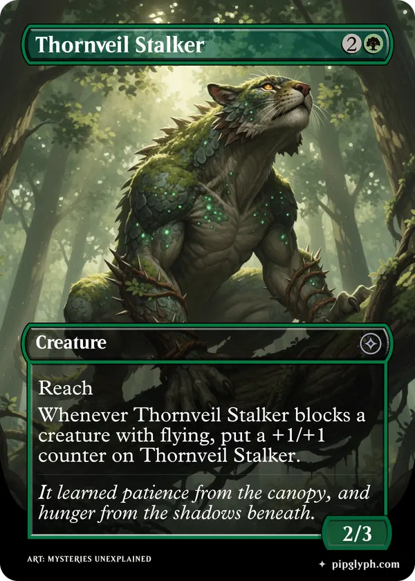 Thornveil Stalker