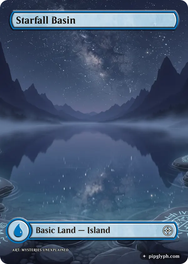 Starfall Basin