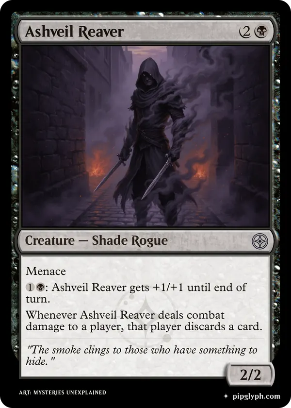 Ashveil Reaver