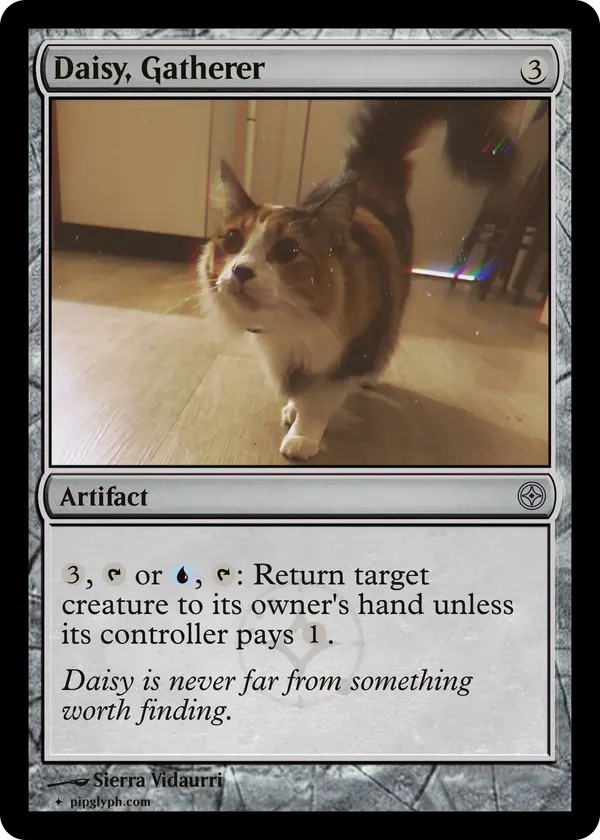 Daisy, Gatherer