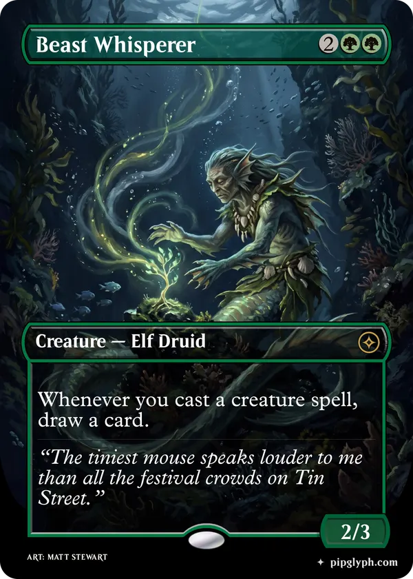 Beast Whisperer