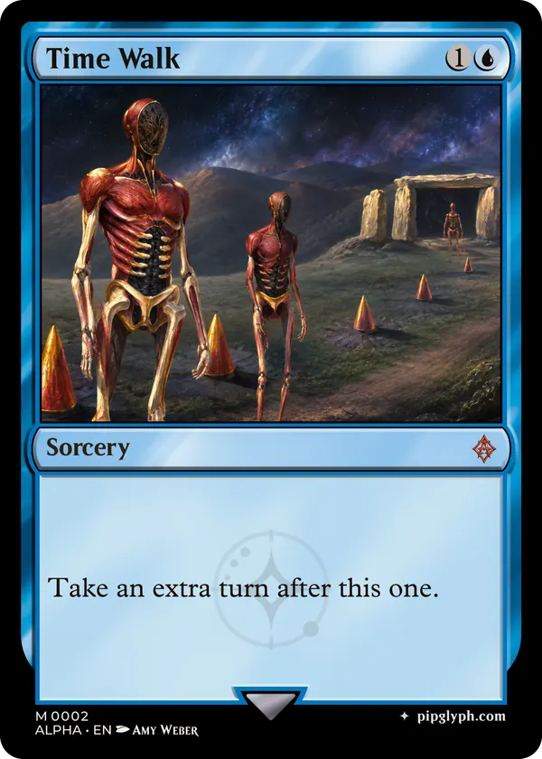Time Walk