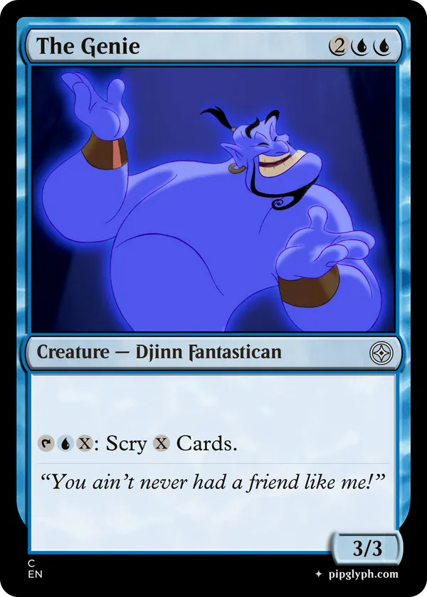 The Genie