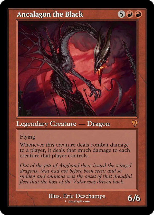 Ancalagon the Black