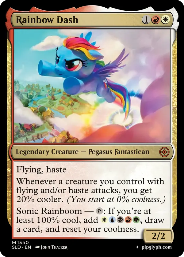 Rainbow Dash