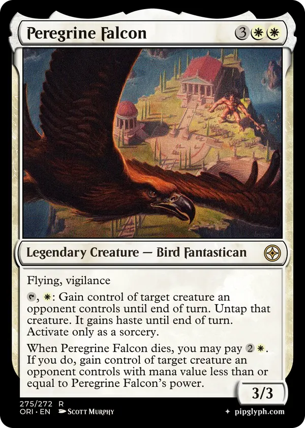Peregrine Falcon