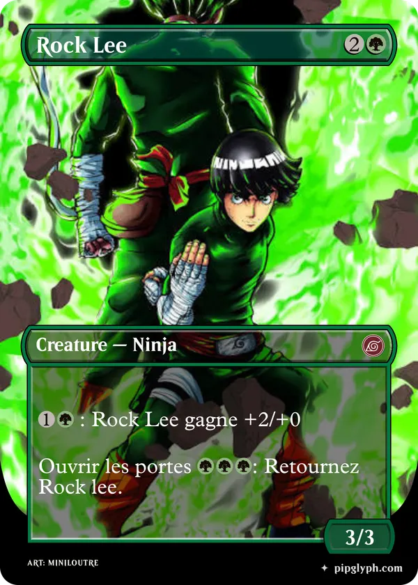 Rock Lee