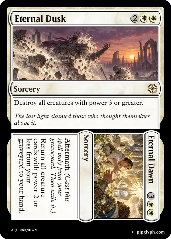 Eternal Dusk