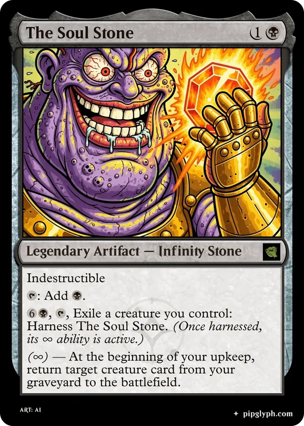 The Soul Stone