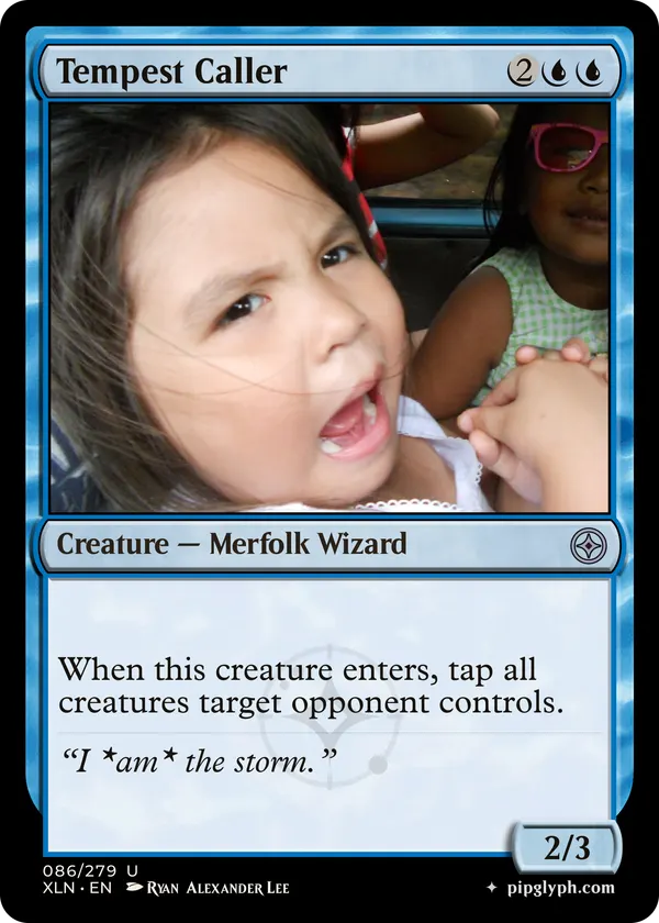 Tempest Caller