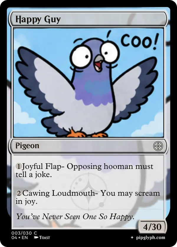 Happy Guy