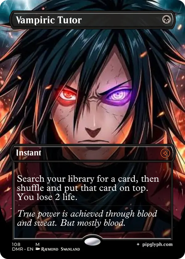Vampiric Tutor