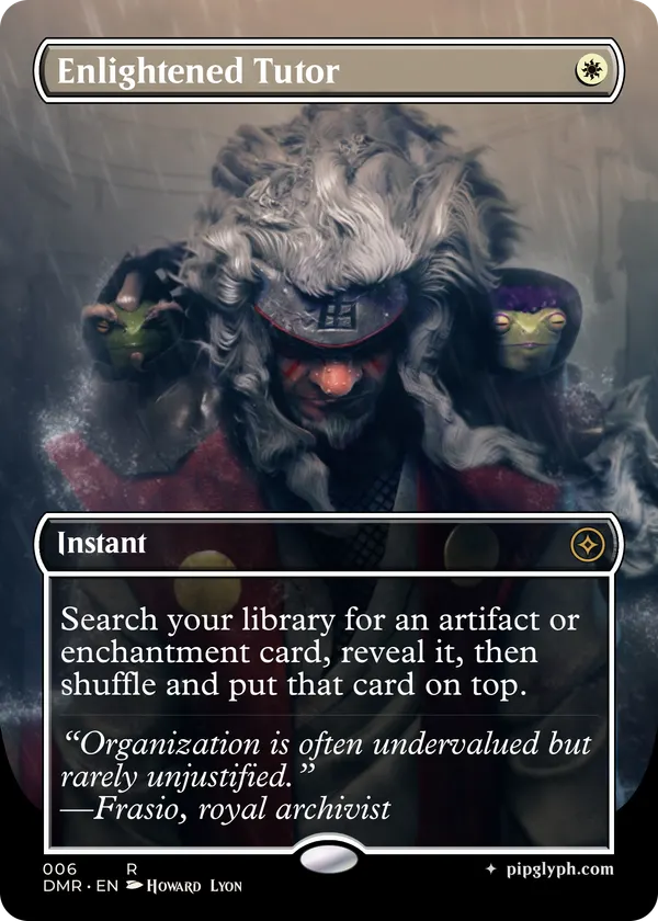 Enlightened Tutor