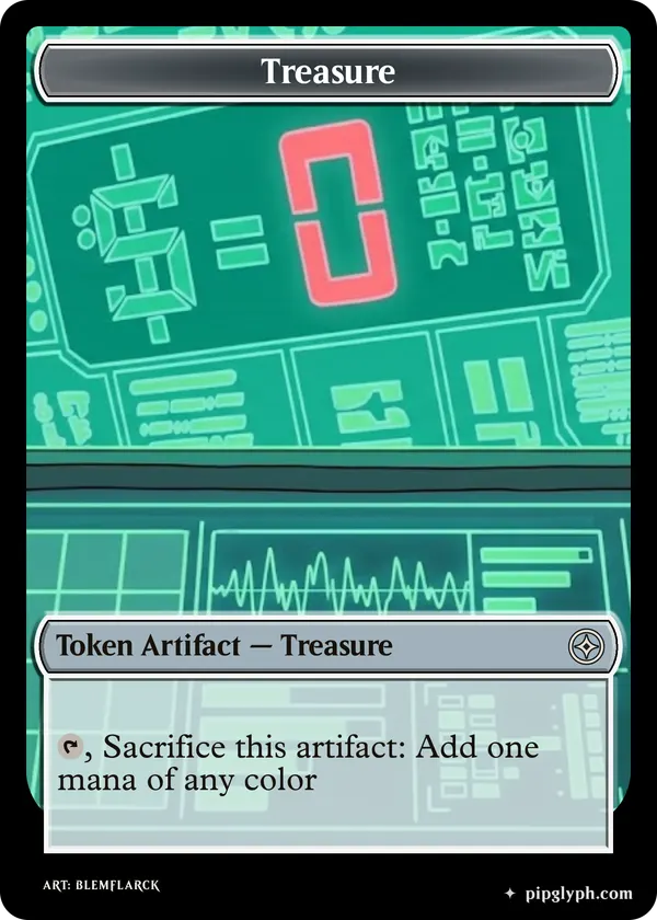 Treasure