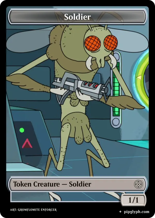 Soldier