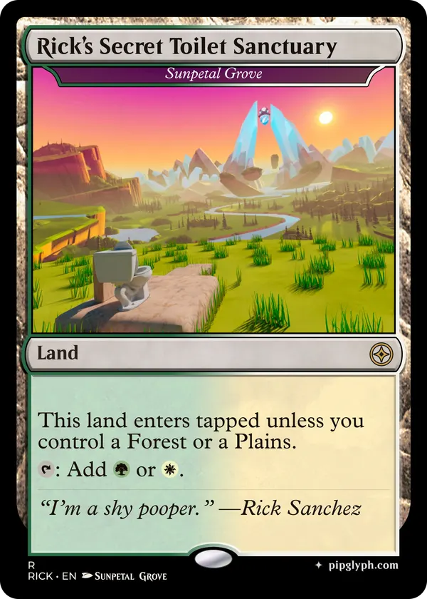 Sunpetal Grove